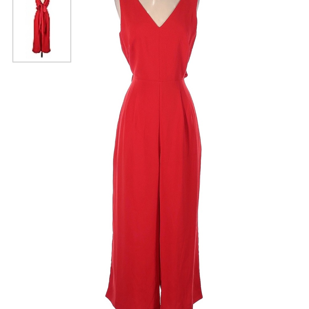 J.CREW red jumper
